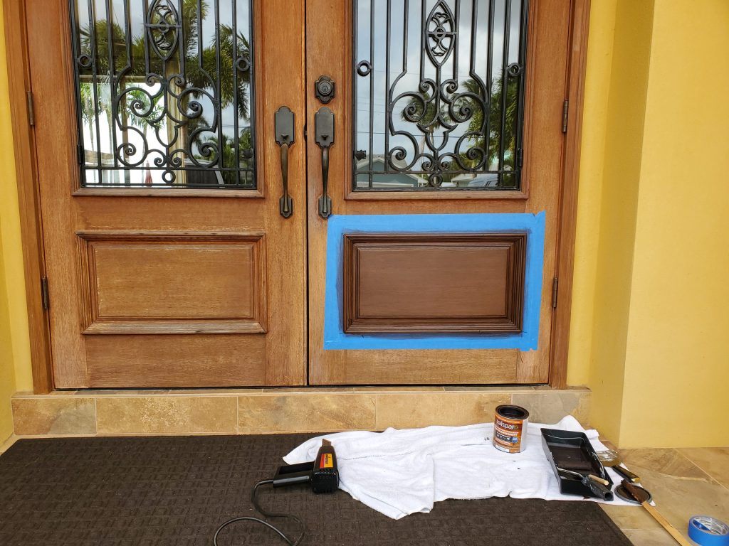 Painting in Port St Lucie providing professional interior and exterior services for homes and businesses.